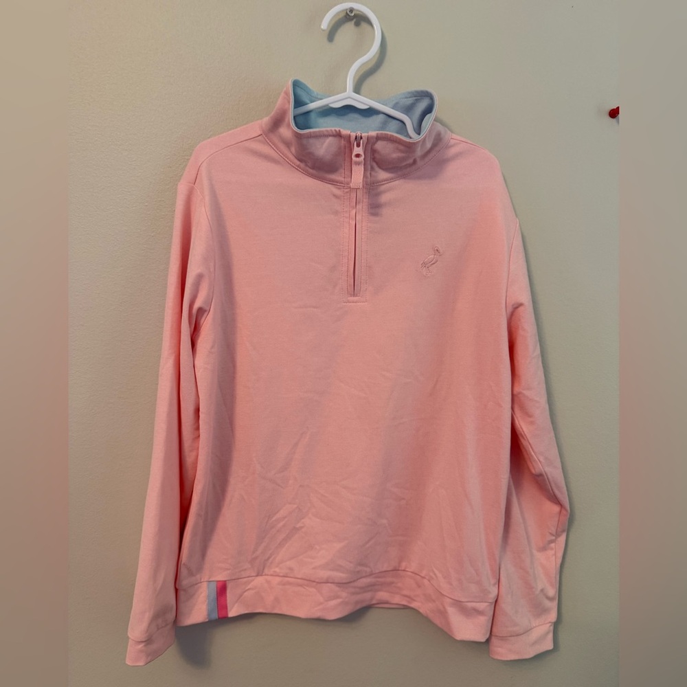 The Beaufort Bonnet Company Pink Pullover